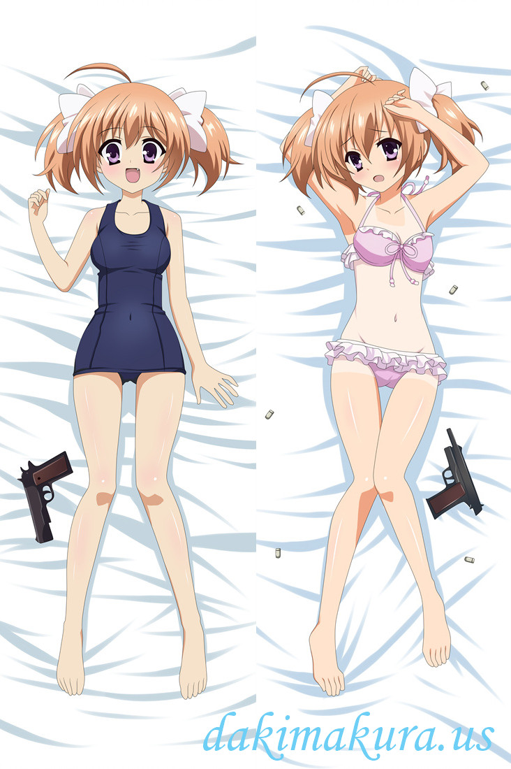 Akari mmamiya - Hidan no Aria Anime body pillow dakimakura japenese love pillow cover